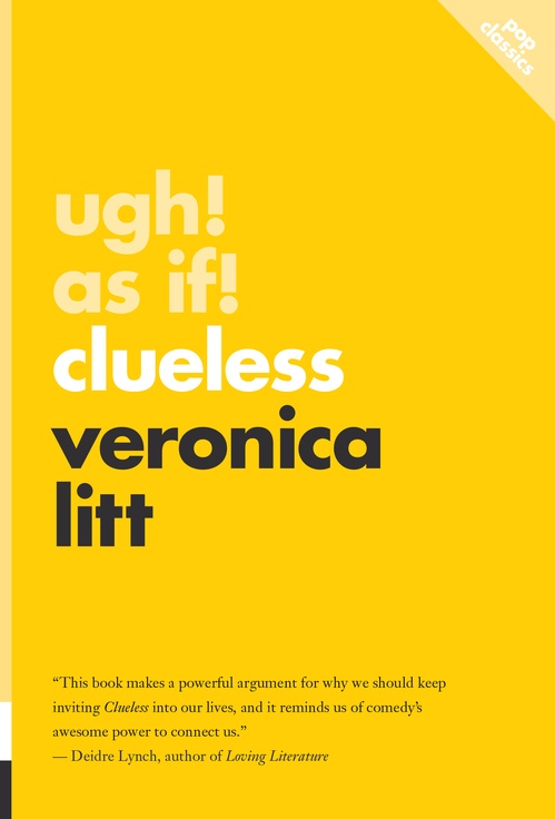 Couverture ebook de Ugh! As If!, de Veronica Litt