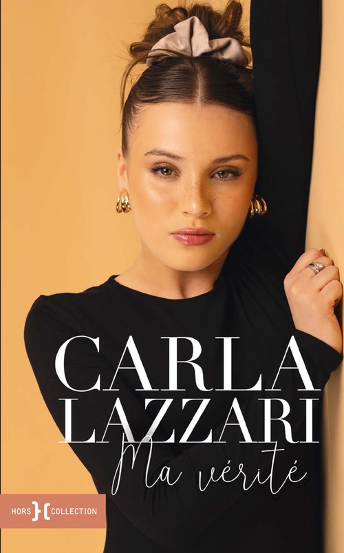 Couverture ebook de Ma Vérité, de Carla Lazzari