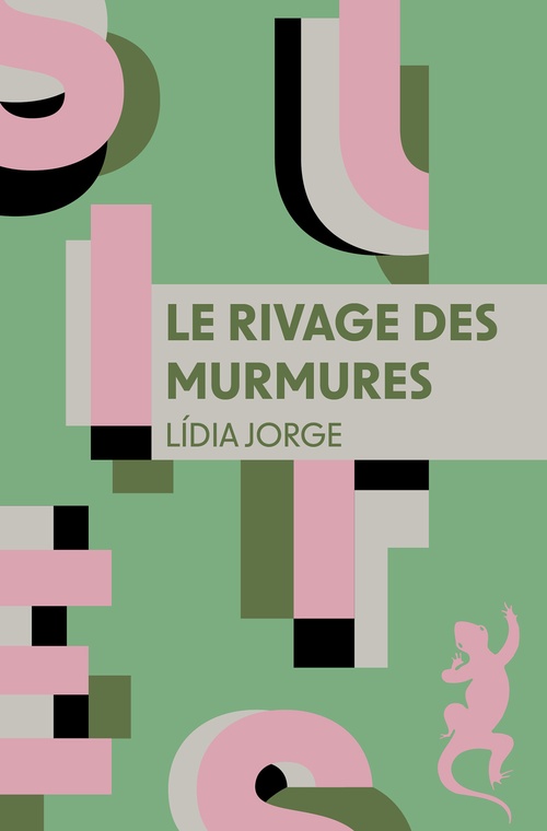 ebook cover of Le rivage des murmures, by Lidia Jorge