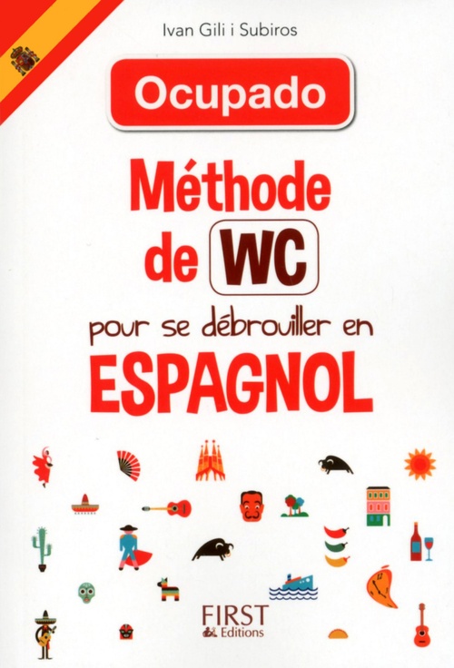 ebook cover of Méthode de WC - Pour se débrouiller en Espagnol, by Ivan Gili i Subiros