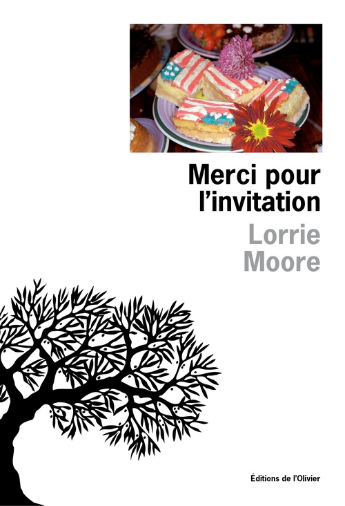 Couverture ebook de Merci pour l'invitation, de Lorrie Moore