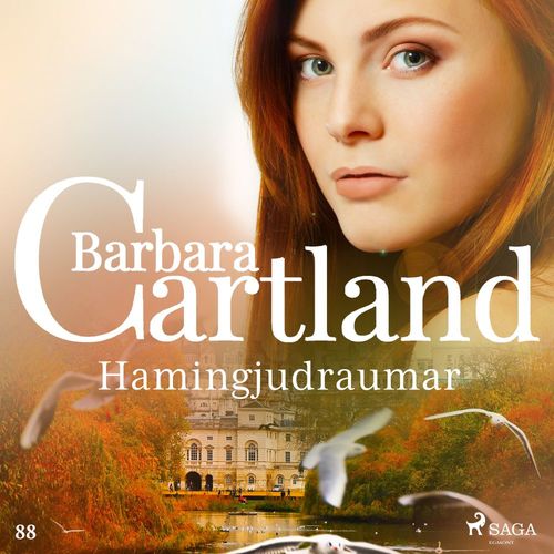 Couverture audiobook de Hamingjudraumar (Hin eilífa sería Barböru Cartland 6), de Barbara Cartland