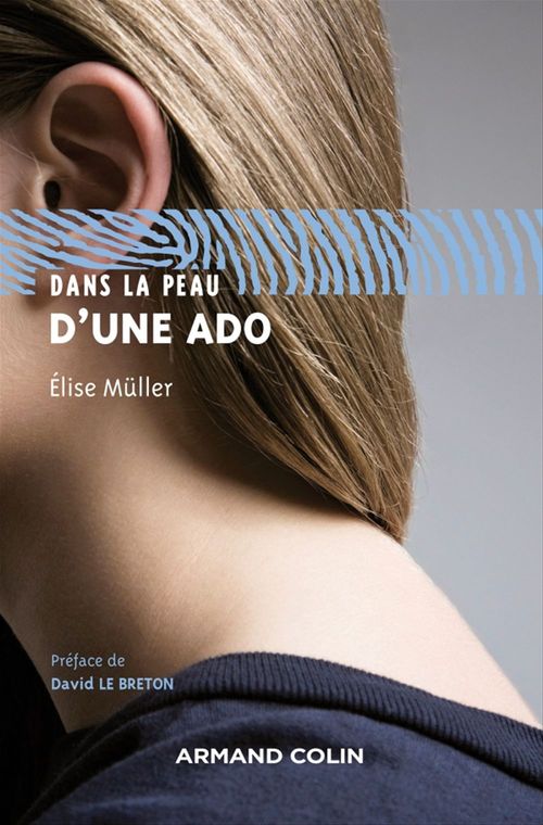 ebook cover of Dans la peau d'une ado, by Müller Elise