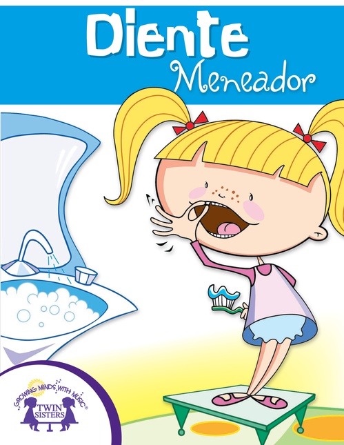 ebook cover of Diente Meneador, by Catherine Lukas