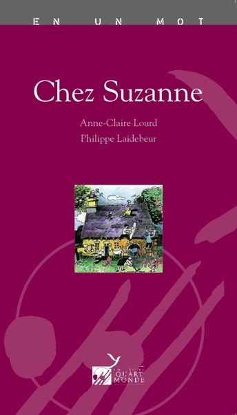 ebook cover of Chez Suzanne, by Philippe Laidebeur, Anne-claire Lourd