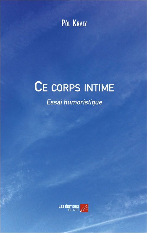 ebook cover of Ce corps intime, by Pôl Kraly