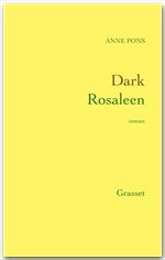 Couverture ebook de Dark Rosaleen, de Anne Pons