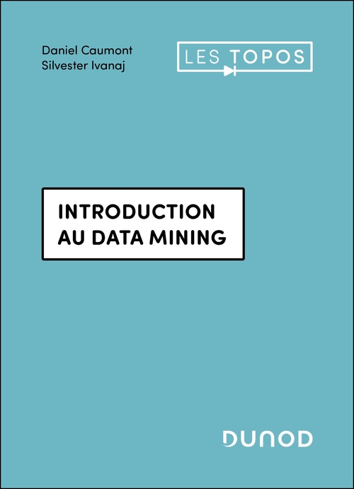 Couverture ebook de Introduction au data mining, de Daniel Caumont, Silvester Ivanaj