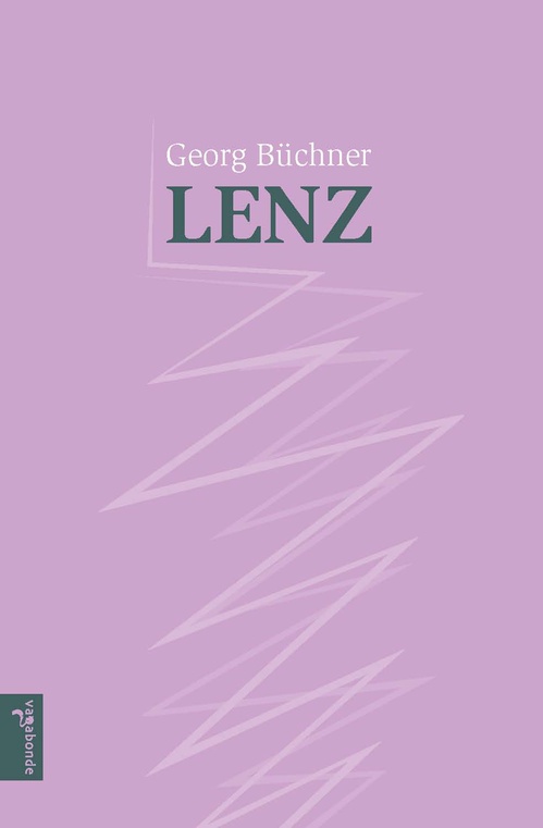 Couverture ebook de Lenz, de Georg Büchner