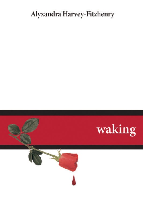Couverture ebook de Waking, de Alyxandra Harvey-Fitzhenry