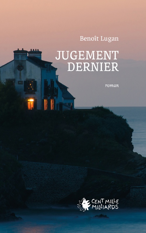Couverture ebook de Jugement dernier, de Benoît Lugan