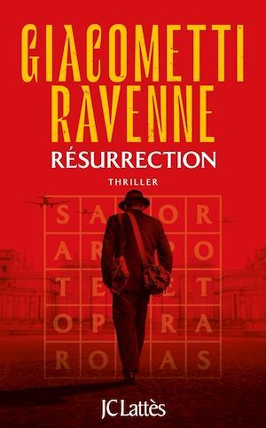 ebook cover of Résurrection : La Saga du Soleil Noir, by Eric Giacometti, Jacques Ravenne