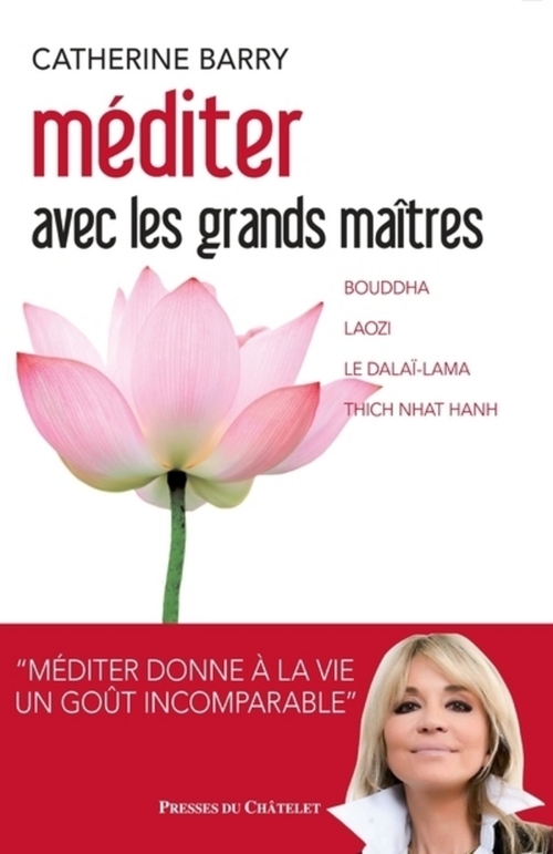 ebook cover of Méditer avec les grands maîtres, by Catherine Barry