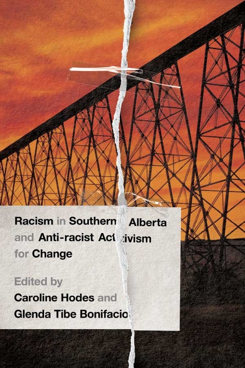 Couverture ebook de Racism in Southern Alberta and Anti-racist Activism for Change, de