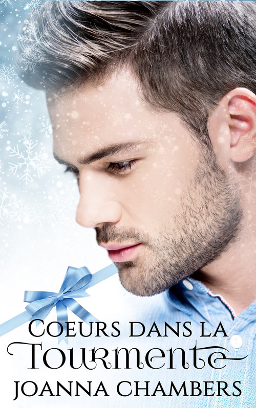 Couverture ebook de Coeurs dans la tourmente, de Joanna Chambers