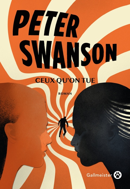 ebook cover of Ceux qu'on tue, by Peter Swanson