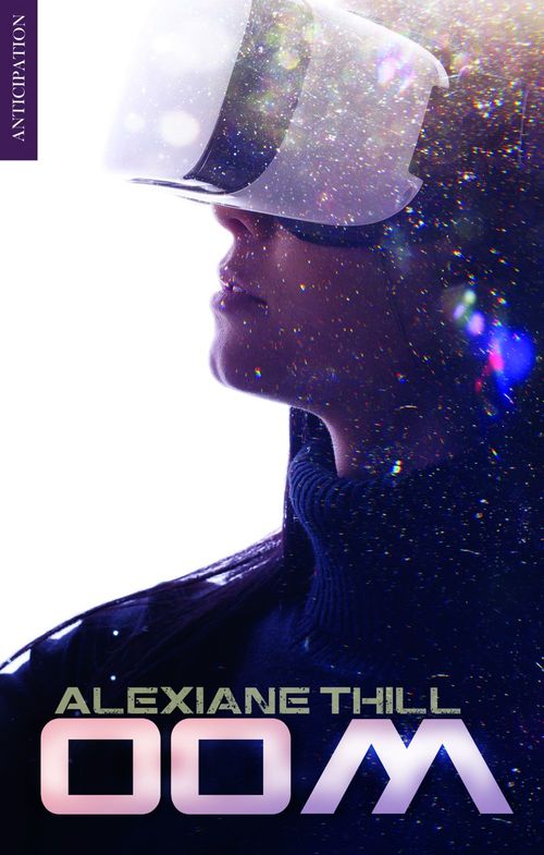 ebook cover of OOM, by Alexiane Thill
