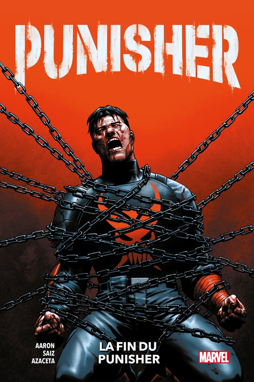 Couverture ebook de Punisher (2022) T03, de Jason Aaron