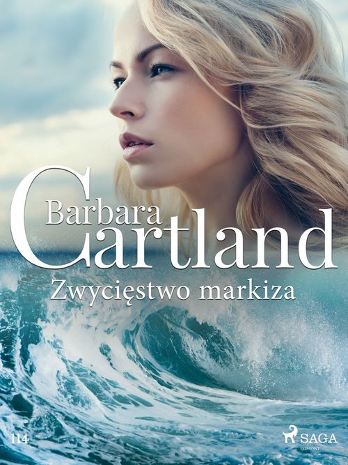 Couverture ebook de Zwyciestwo markiza - Ponadczasowe historie milosne Barbary Cartland, de Barbara Cartland