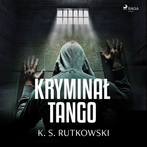 Couverture audiobook de Kryminal tango, de K. S. Rutkowski