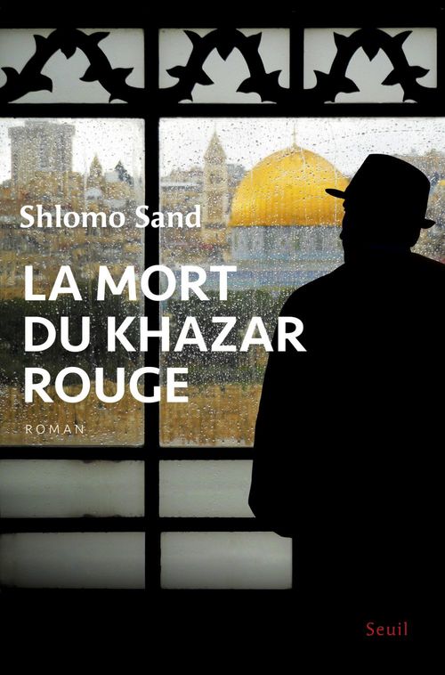 Couverture ebook de La Mort du Khazar rouge, de Shlomo Sand