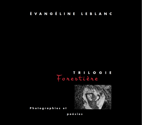 ebook cover of Trilogie forestière, by Evangeline Leblanc