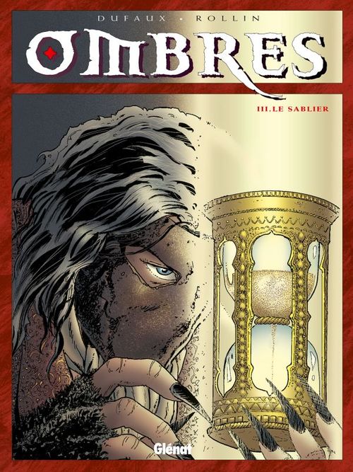 ebook cover of Ombres - Tome 03, by Jean Dufaux, Lucien Rollin