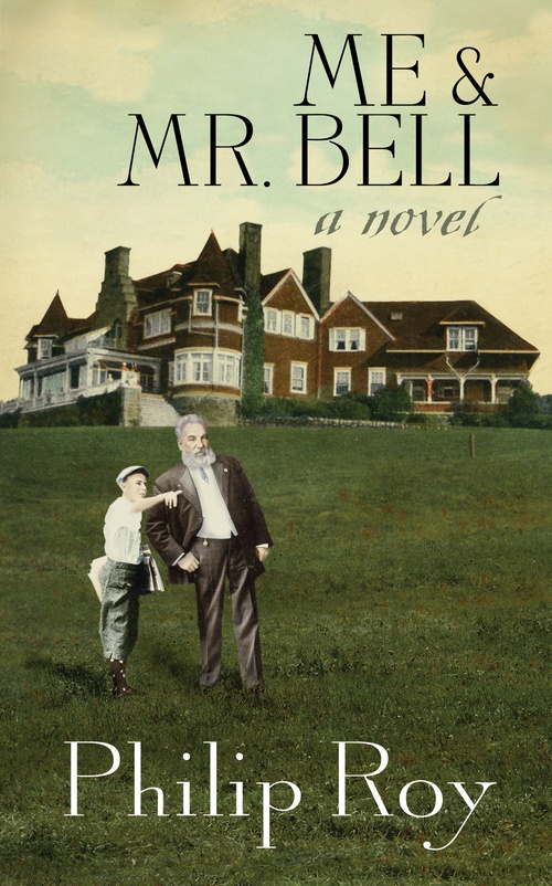 Couverture ebook de Me and Mr. Bell, de Philip Roy