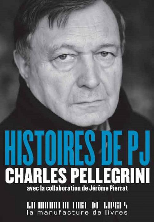 Couverture ebook de Histoire de PJ, de Charles Pellegrini
