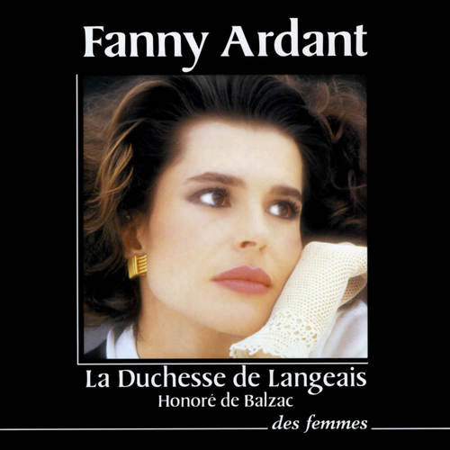 Couverture audiobook de La Duchesse de Langeais, de Honoré de Balzac