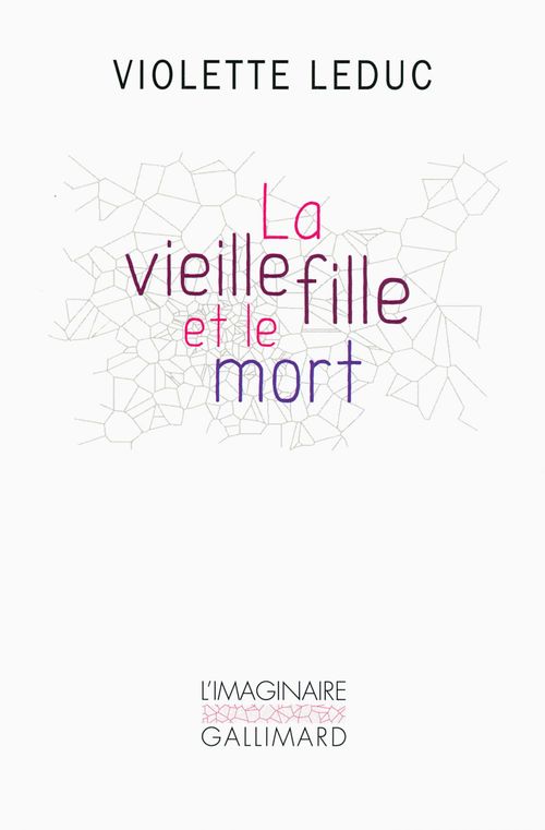 ebook cover of La vieille fille et le mort, by Violette Leduc