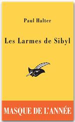ebook cover of Les Larmes de Sibyl, by Paul Halter