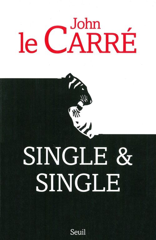 ebook cover of Single & Single, by John Le Carré