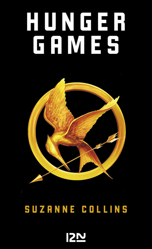 Couverture ebook de Hunger Games - tome 1, de Suzanne Collins