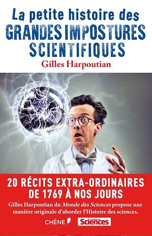 ebook cover of Les grandes impostures scientifiques, by Gilles Harpoutian