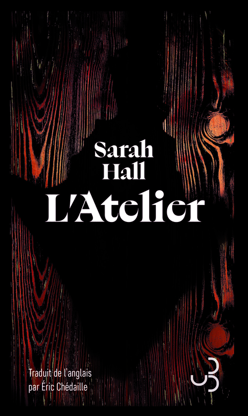 ebook cover of L'Atelier, by Sarah Hall