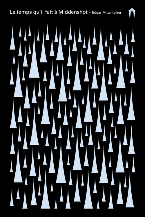 ebook cover of Le temps qu'il fait à Middenshot, by Edgar MITTELHOLZER