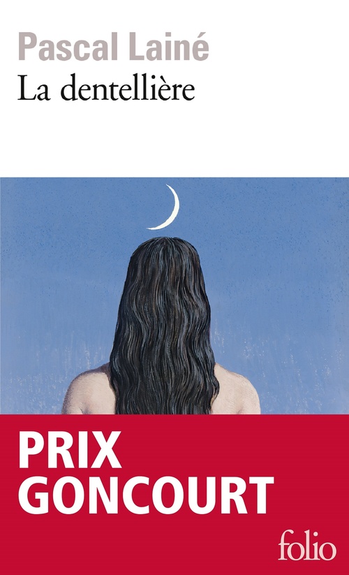 Couverture ebook de La dentellière - Prix Goncourt, de Pascal Lainé