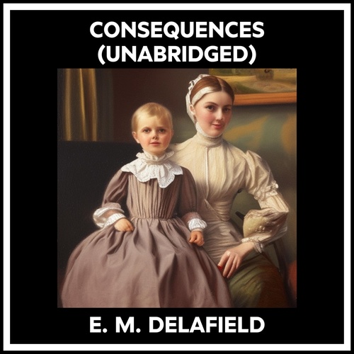 audiobook cover of Consequences (Unabridged), by E. M. Delafield