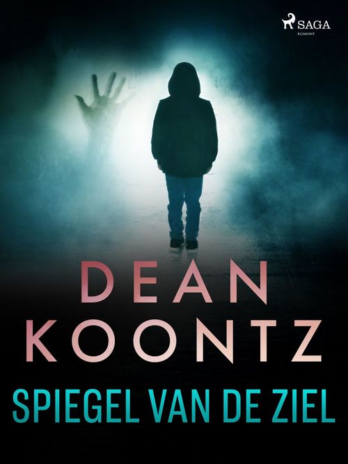 ebook cover of Spiegel van de ziel, by Dean Koontz