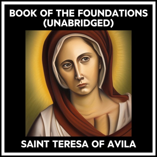 Couverture audiobook de Book Of The Foundations (Unabridged), de TERESA OF AVILA