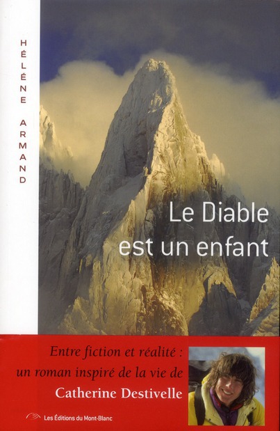 ebook cover of Le diable est un enfant, by Hélène Armand