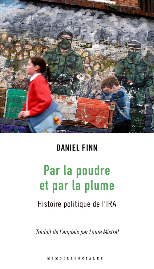 ebook cover of Par la poudre et par la plume, by Daniel Finn