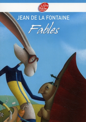 Couverture ebook de Fables, de Jean de La Fontaine