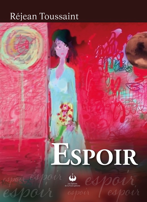ebook cover of Espoir, by Réjean Toussaint