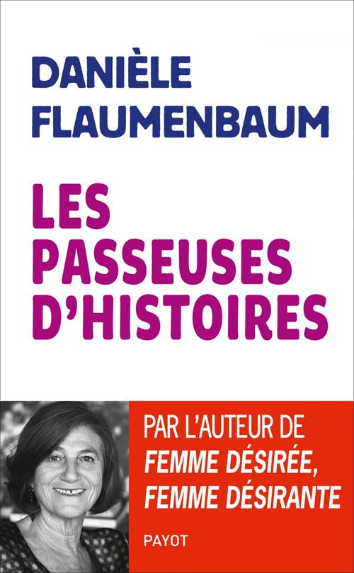ebook cover of Les passeuses d'histoires, by Danièle Flaumenbaum