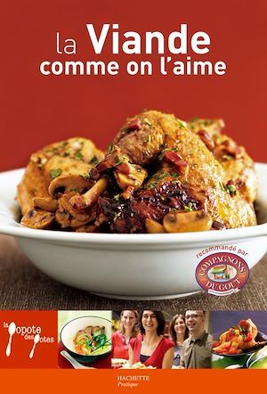 Couverture ebook de La Viande comme on l'aime - 10, de Stéphan Lagorce