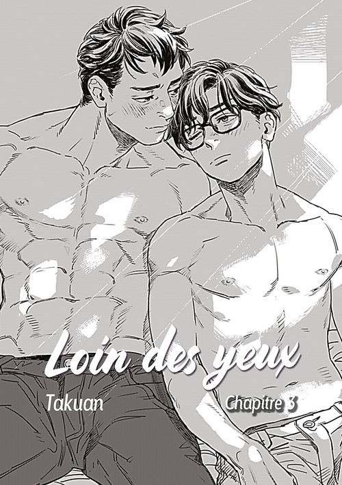 Couverture ebook de Loin des yeux... - Chapitre 3, de Takuan