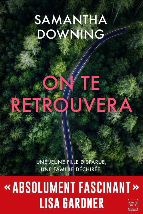 ebook cover of On te retrouvera, by Samantha Downing