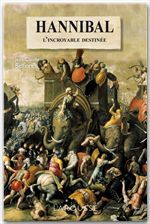 ebook cover of L'incroyable destinée d'Hannibal, by Jean-claude Belfiore